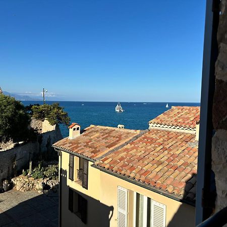 La Pablita, Vieil Antibes, Remparts Leilighet Eksteriør bilde
