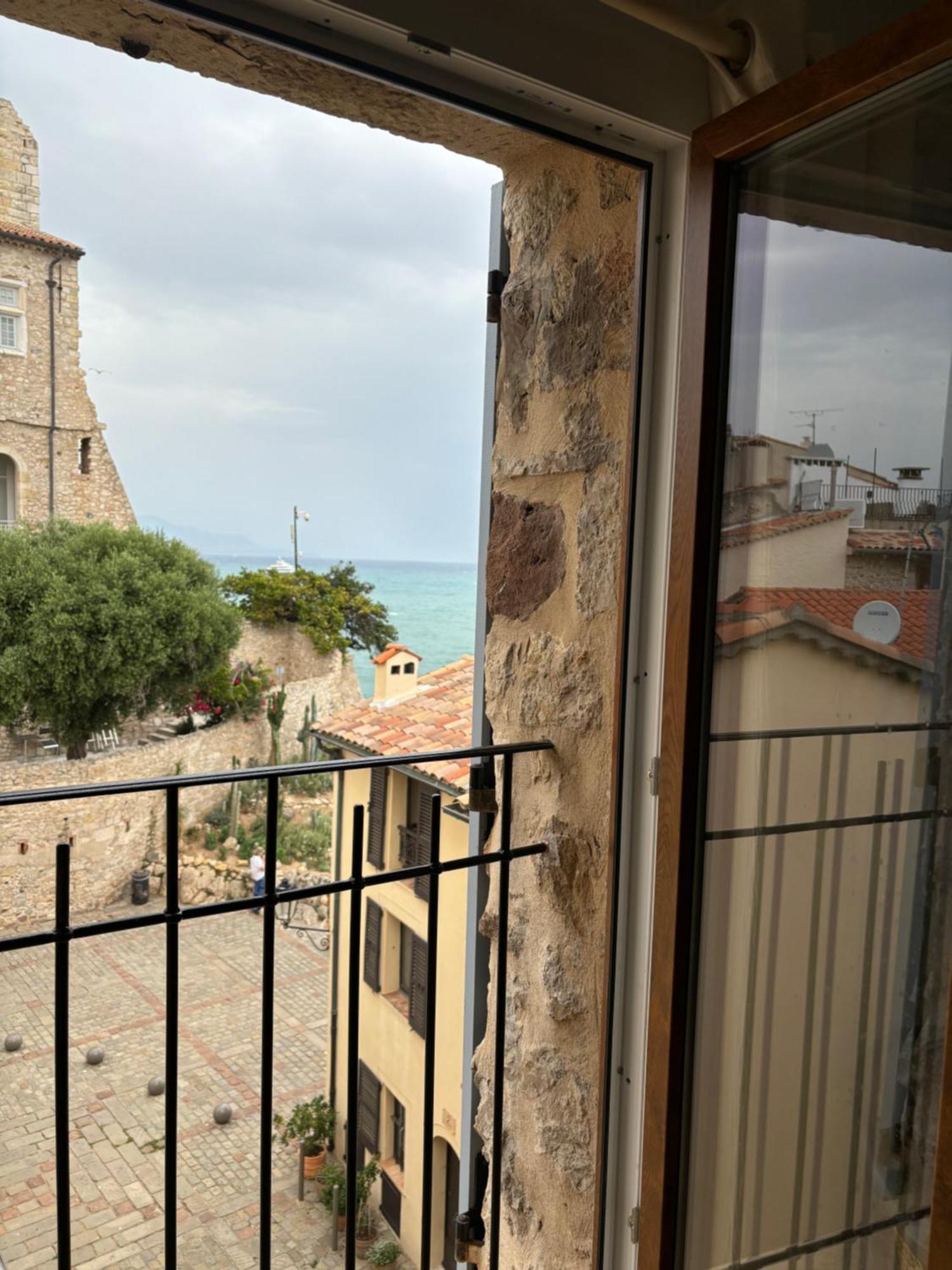 La Pablita, Vieil Antibes, Remparts Leilighet Rom bilde