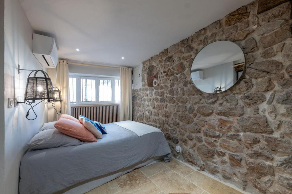 La Pablita, Vieil Antibes, Remparts Leilighet Rom bilde