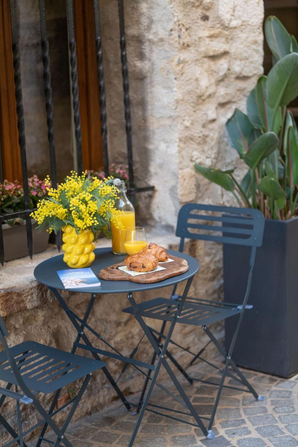 La Pablita, Vieil Antibes, Remparts Leilighet Eksteriør bilde